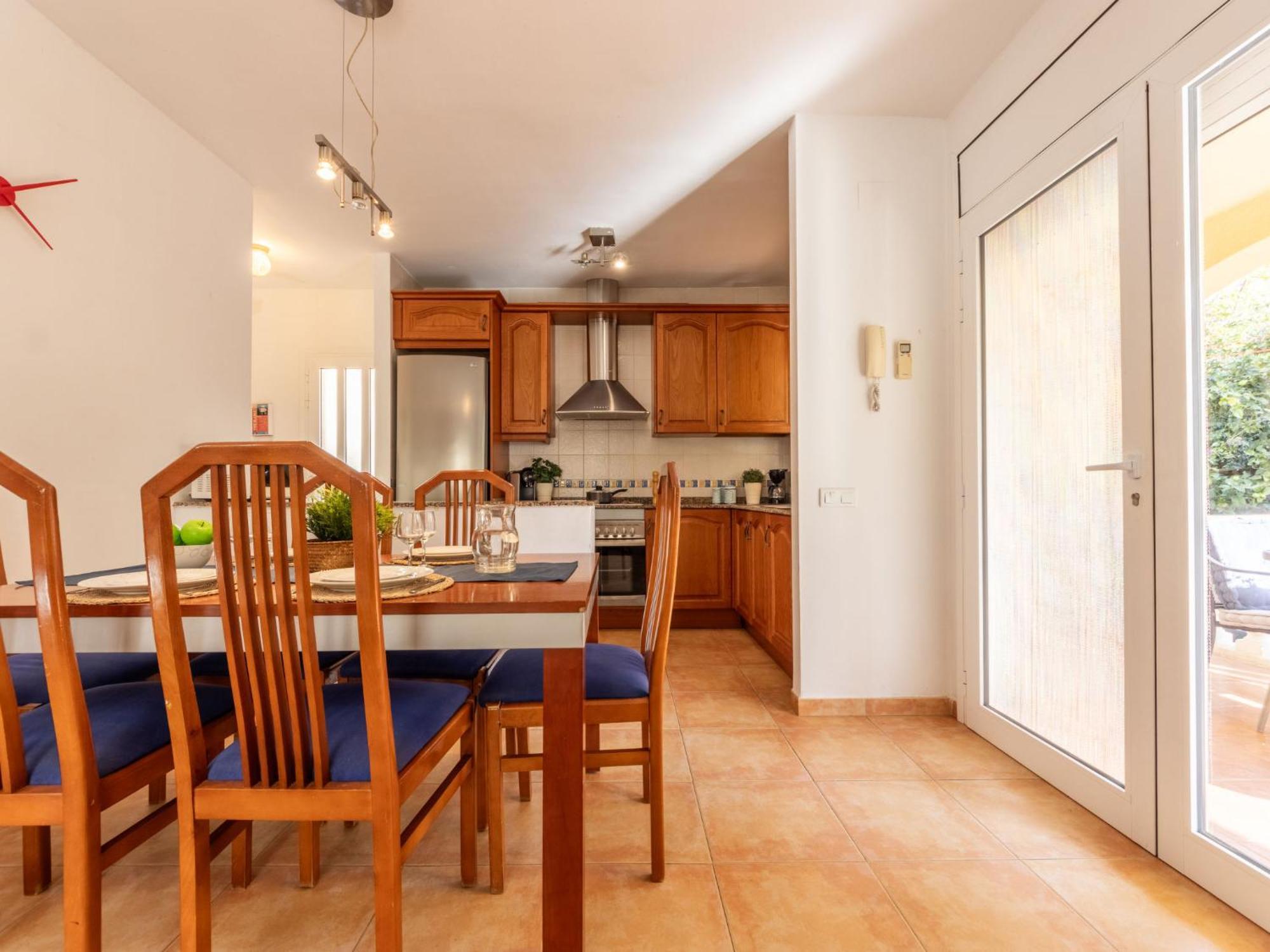 Holiday Home Sally By Interhome Riumar Εξωτερικό φωτογραφία